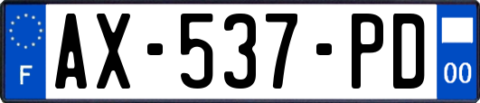 AX-537-PD