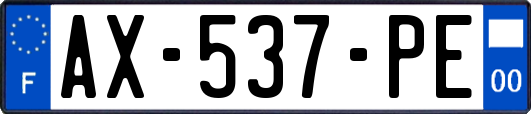 AX-537-PE