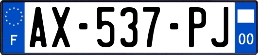AX-537-PJ