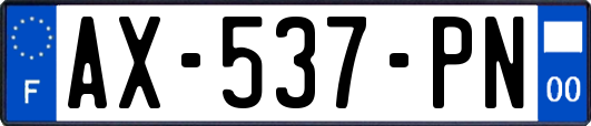 AX-537-PN