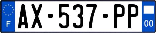 AX-537-PP