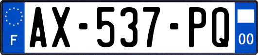 AX-537-PQ