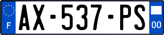 AX-537-PS