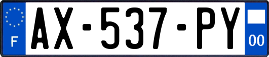 AX-537-PY