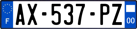 AX-537-PZ