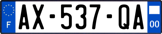 AX-537-QA