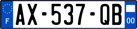 AX-537-QB