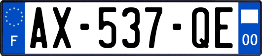 AX-537-QE