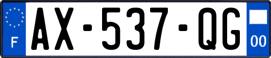 AX-537-QG