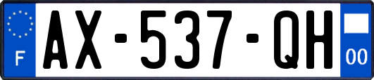 AX-537-QH