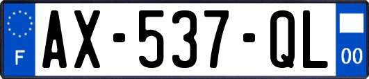 AX-537-QL