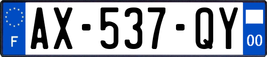AX-537-QY
