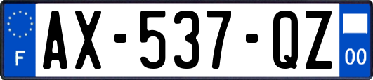 AX-537-QZ