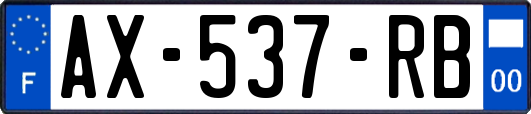 AX-537-RB