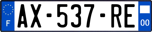 AX-537-RE