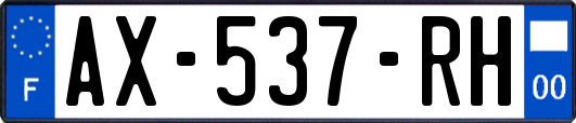 AX-537-RH