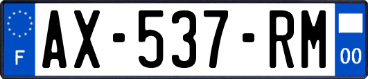 AX-537-RM
