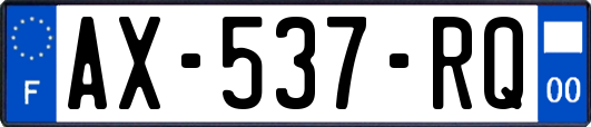 AX-537-RQ