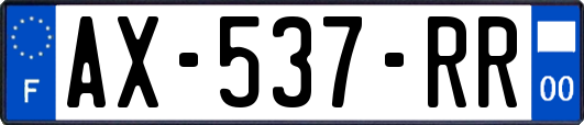AX-537-RR
