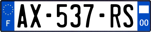 AX-537-RS
