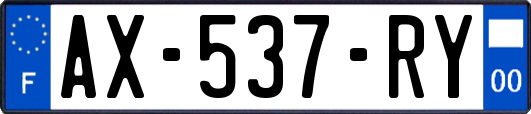 AX-537-RY