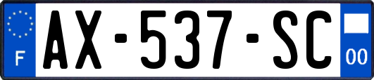 AX-537-SC