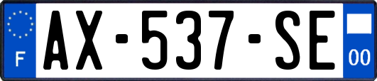 AX-537-SE