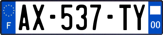 AX-537-TY