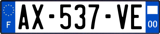 AX-537-VE