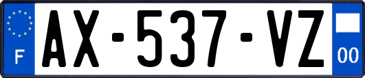 AX-537-VZ