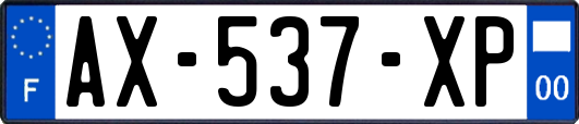 AX-537-XP