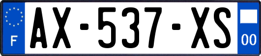 AX-537-XS