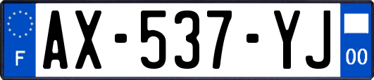AX-537-YJ
