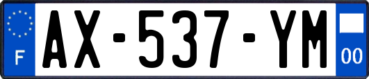 AX-537-YM