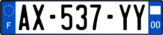 AX-537-YY