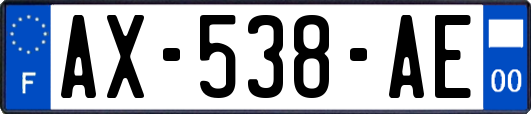 AX-538-AE