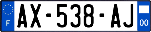 AX-538-AJ