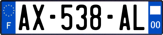 AX-538-AL