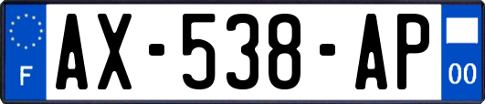 AX-538-AP