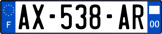 AX-538-AR
