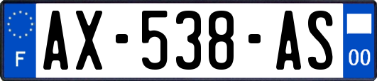 AX-538-AS