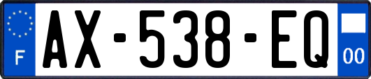 AX-538-EQ