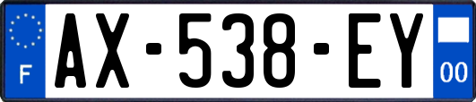 AX-538-EY