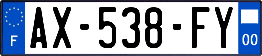 AX-538-FY