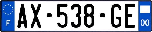 AX-538-GE