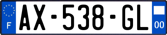 AX-538-GL