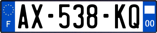 AX-538-KQ