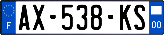 AX-538-KS