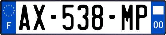 AX-538-MP