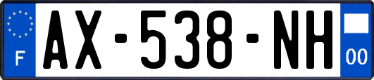 AX-538-NH